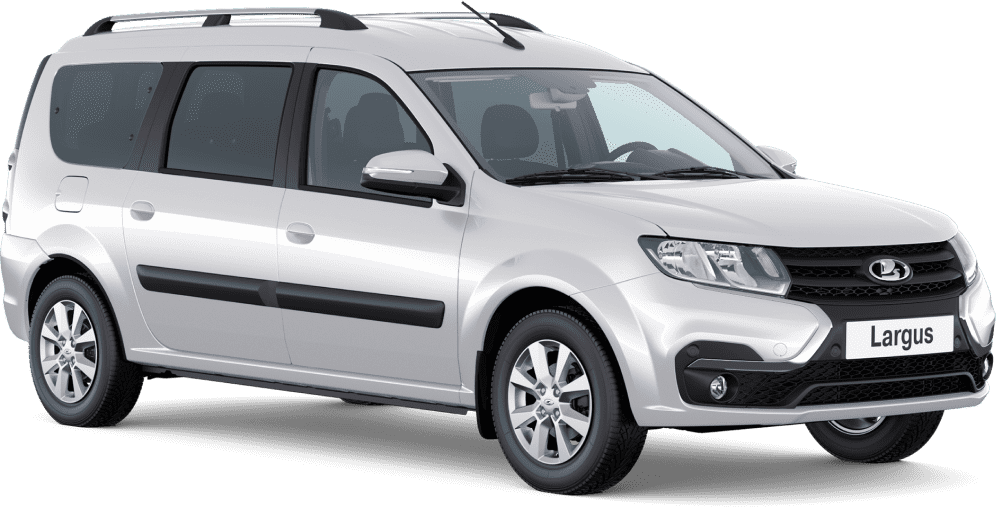 Lada Largus — российский автомобиль малого класса, компактный универсал, выпускаемый производителем «АвтоВАЗ» для России и стран СНГ Lada Largus — российский автомобиль малого класса, компактный универсал, выпускаемый производителем «АвтоВАЗ» для России и стран СНГ