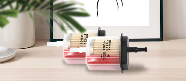 Топливный фильтр Невский Фильтр NF2004 для ВАЗ 2101-2115, ГАЗель, Волга, Нива, Ока, МАЗДА 323 | Карбюратор