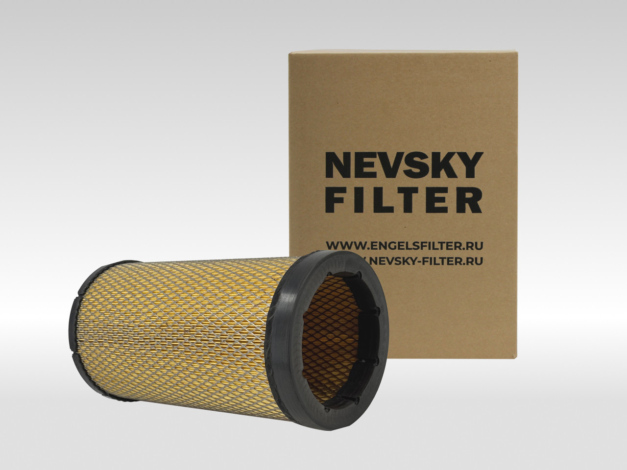 Воздушный фильтр фильтр NEVSKY FILTER NF47591