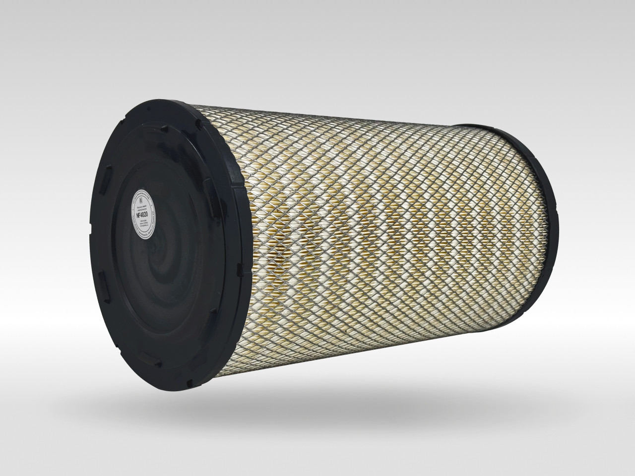 Воздушный фильтр фильтр NEVSKY FILTER NF4820