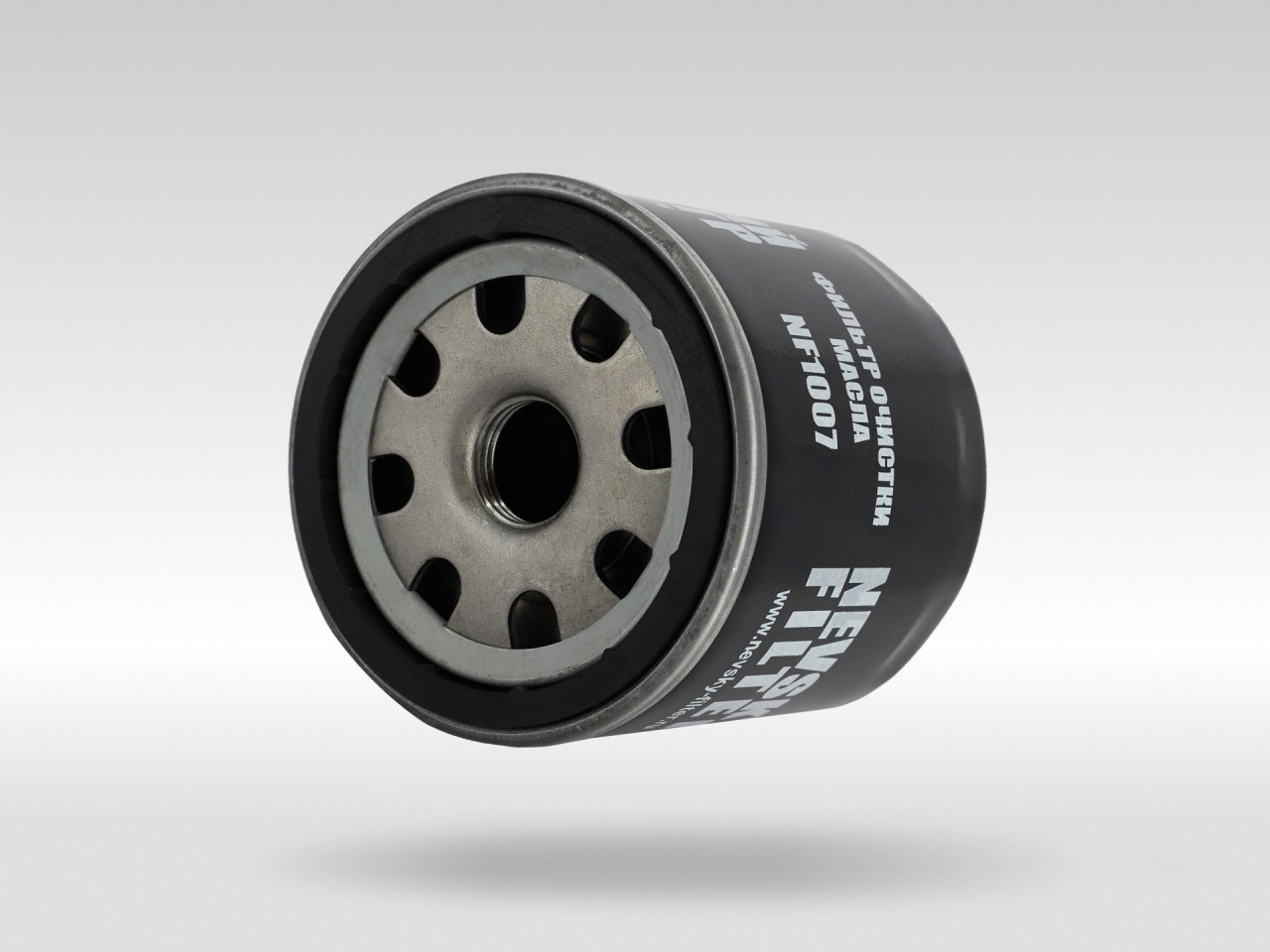 Масляный фильтр фильтр NEVSKY FILTER NF1007