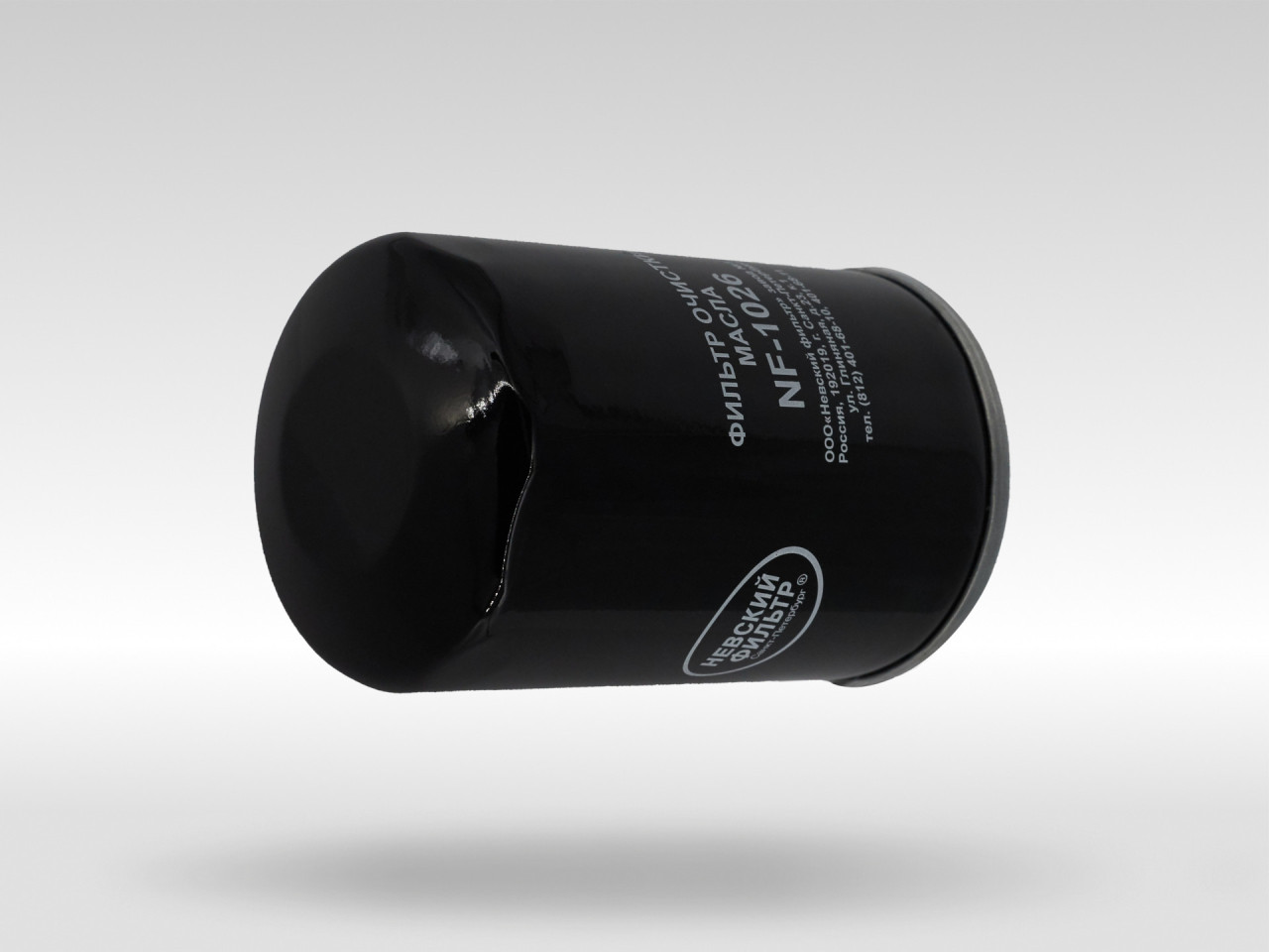 Масляный фильтр фильтр NEVSKY FILTER NF1026