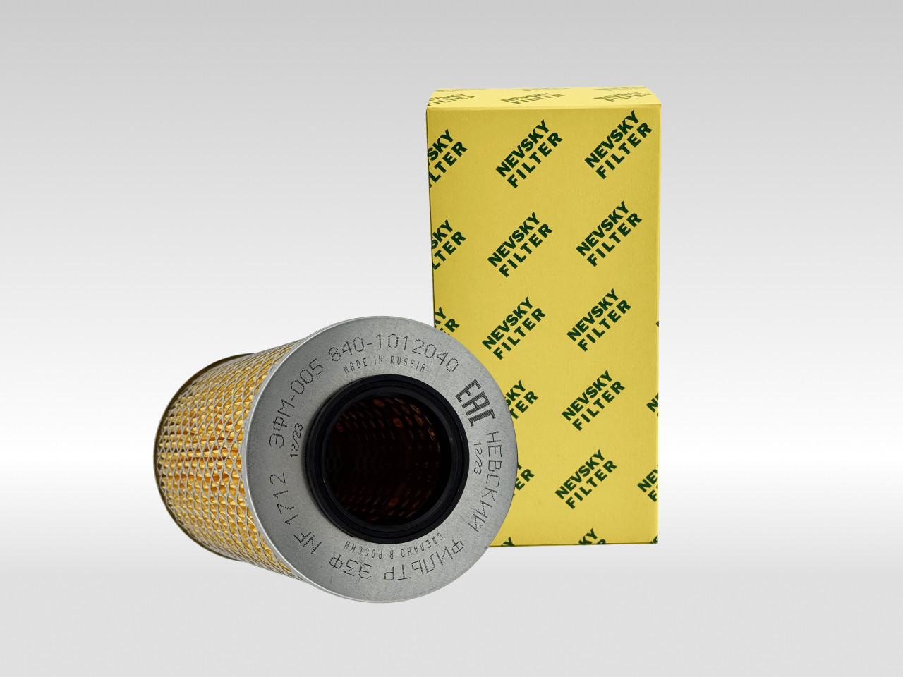 Масляный фильтр фильтр NEVSKY FILTER NF1712