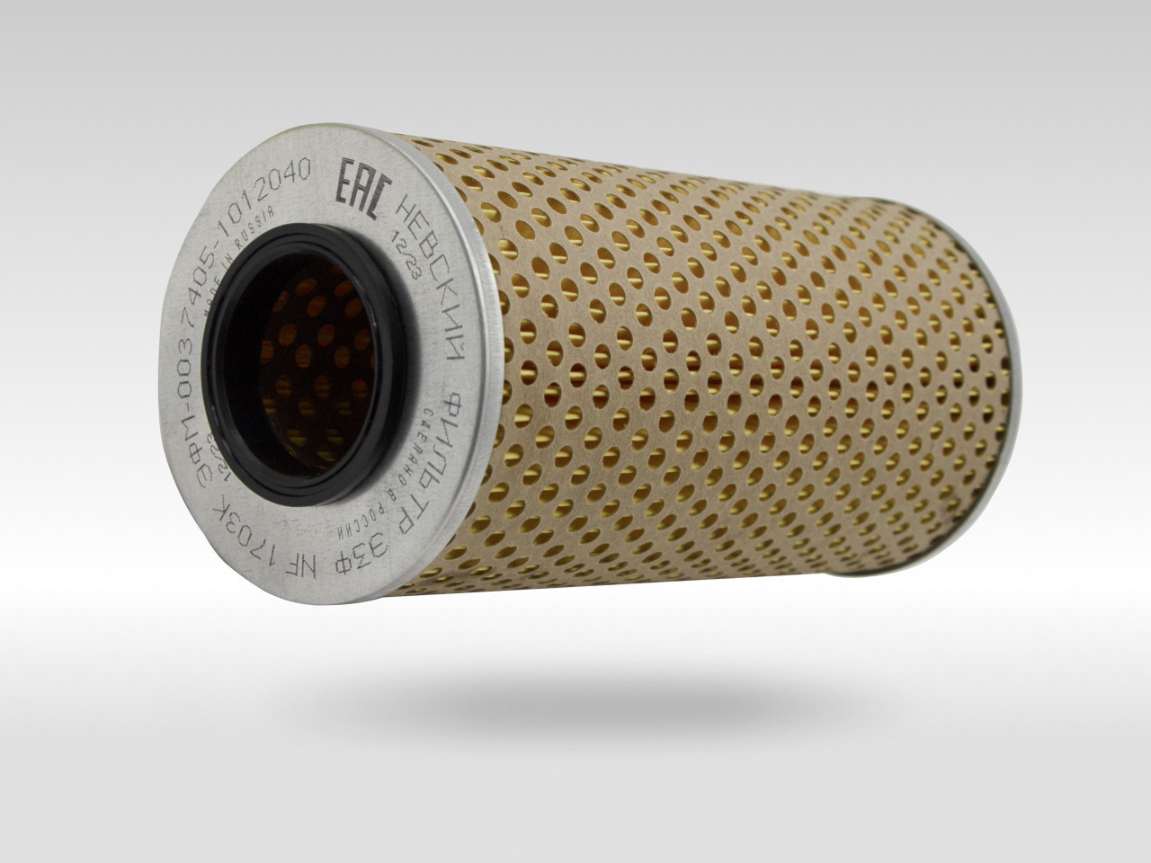 Масляный фильтр фильтр NEVSKY FILTER NF1703K