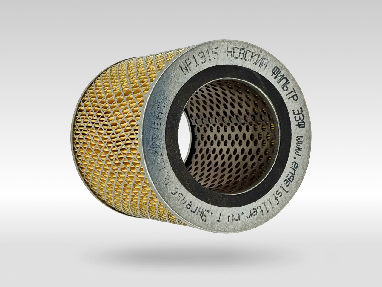 Фильтр для тепловозов и судов, Масляный фильтр фильтр NEVSKY FILTER NF1915