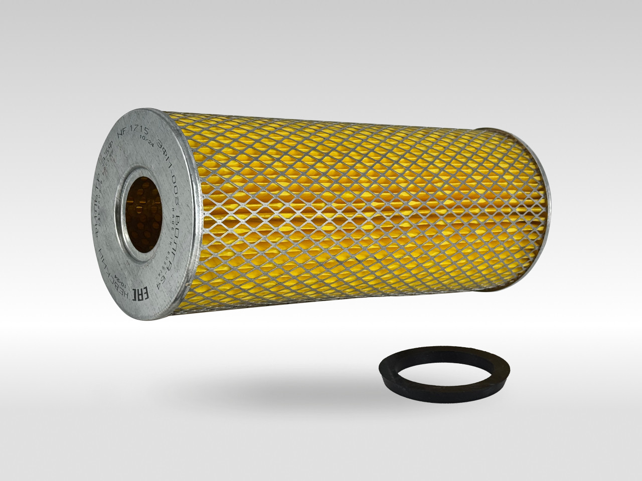 Фильтр для тепловозов и судов, Масляный фильтр фильтр NEVSKY FILTER Нарва 6-4