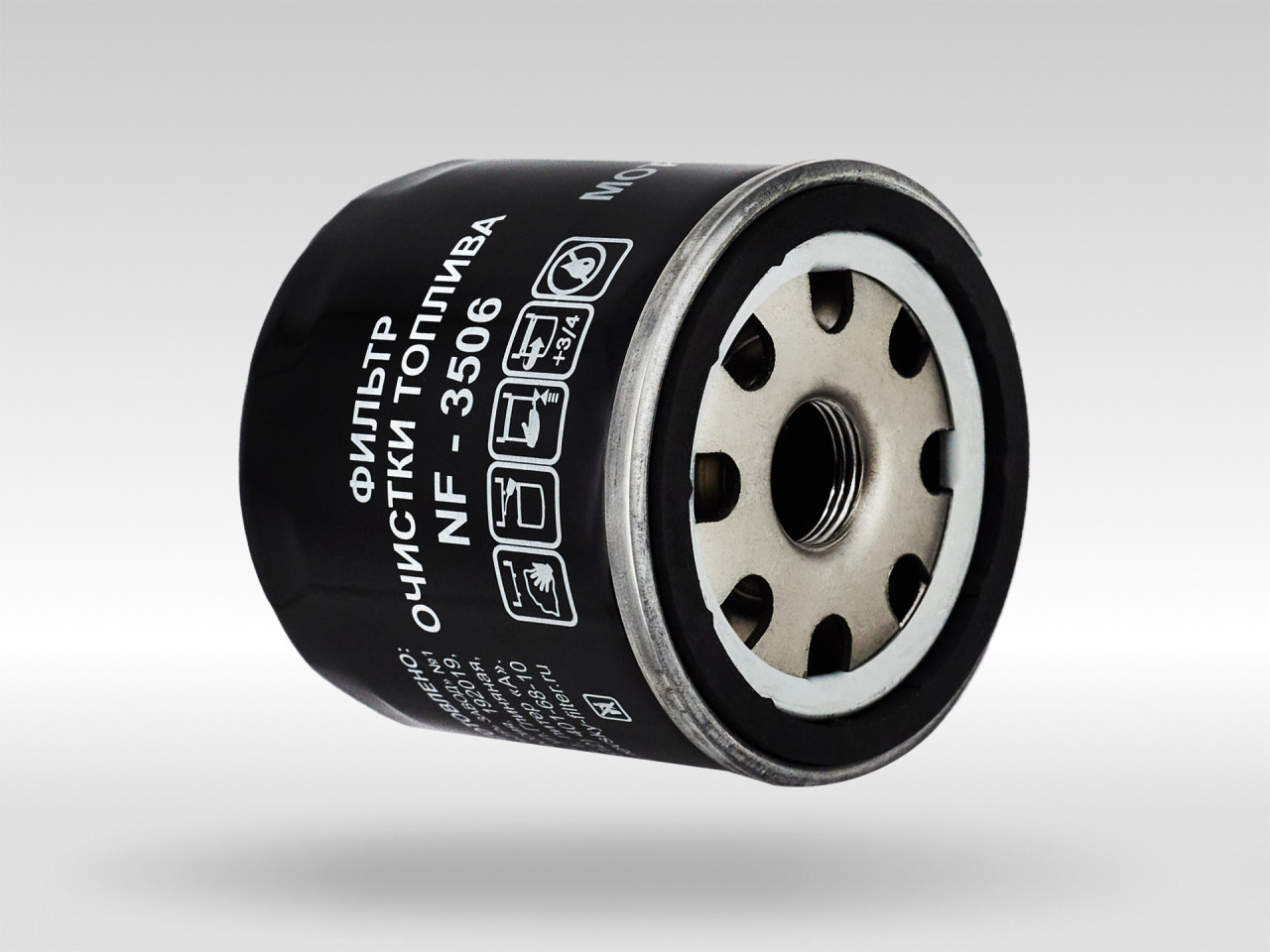 Топливный фильтр фильтр NEVSKY FILTER NF3506