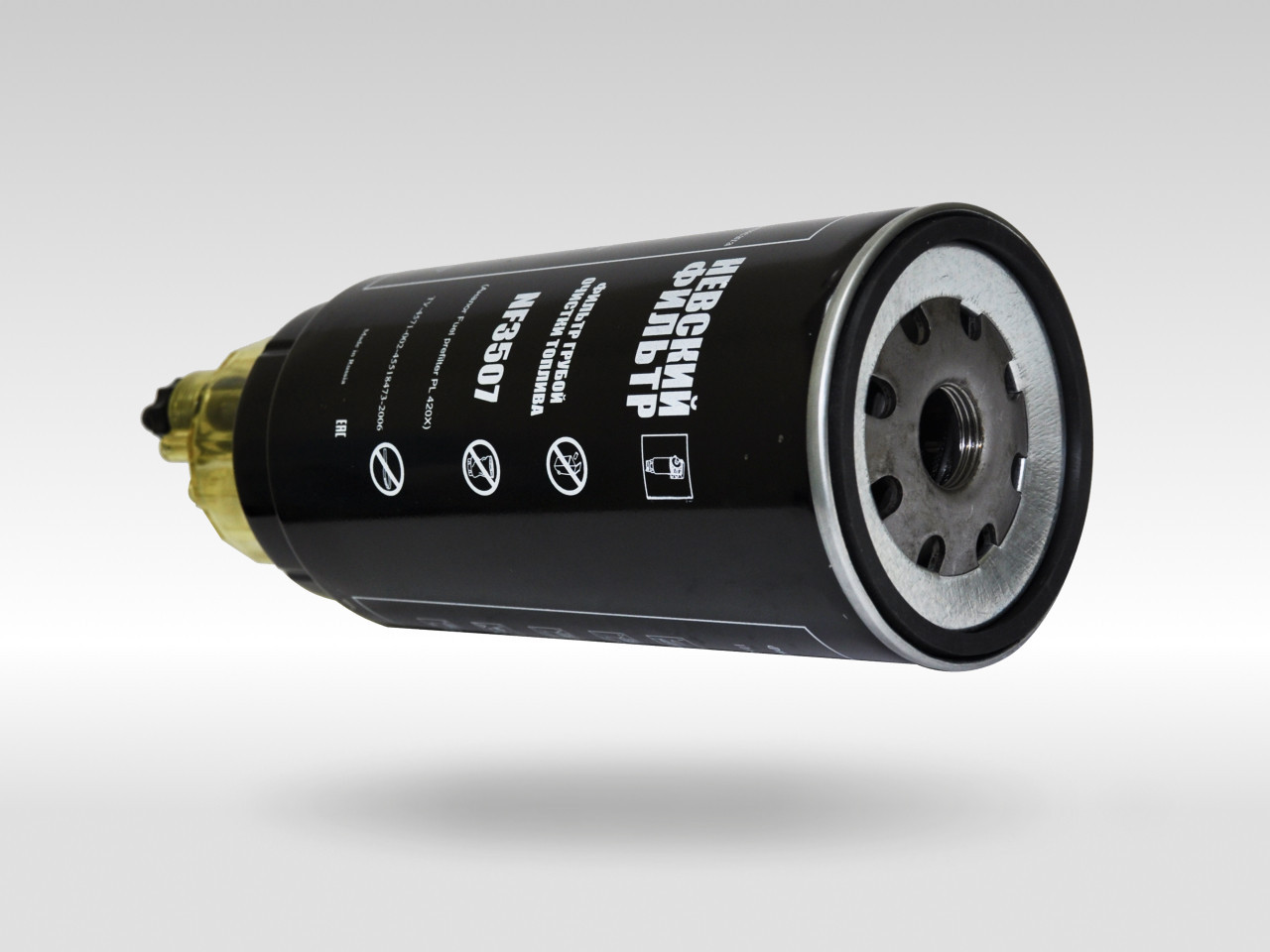 Топливный фильтр фильтр NEVSKY FILTER NF3507K