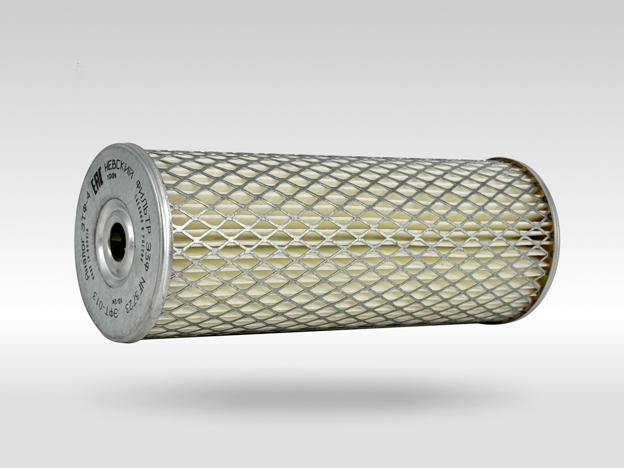 Фильтр для тепловозов и судов, Топливный фильтр фильтр NEVSKY FILTER NF3723
