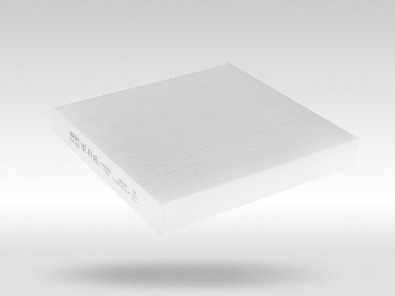 Салонный фильтр фильтр NEVSKY FILTER NF6149