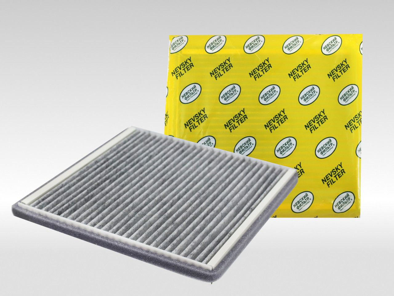 Салонный фильтр фильтр NEVSKY FILTER NF6147CA