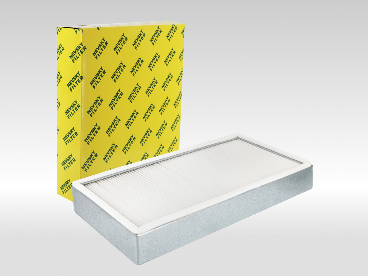 Салонный фильтр фильтр NEVSKY FILTER NF6956
