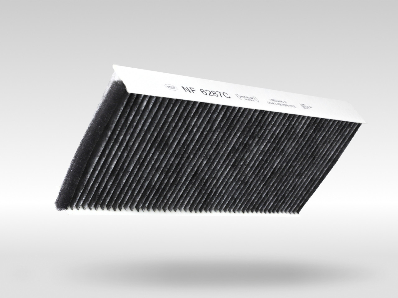 Салонный фильтр фильтр NEVSKY FILTER NF6287C