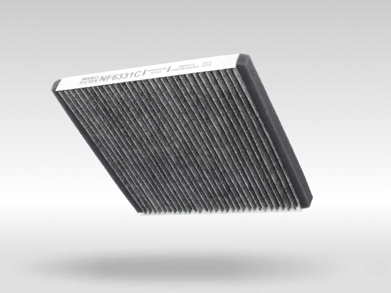 Салонный фильтр фильтр NEVSKY FILTER NF6331C