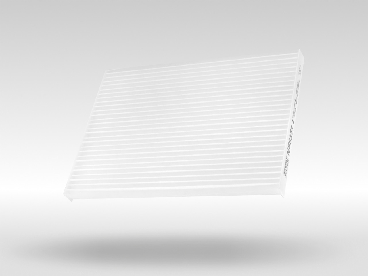 Салонный фильтр фильтр NEVSKY FILTER NF6351