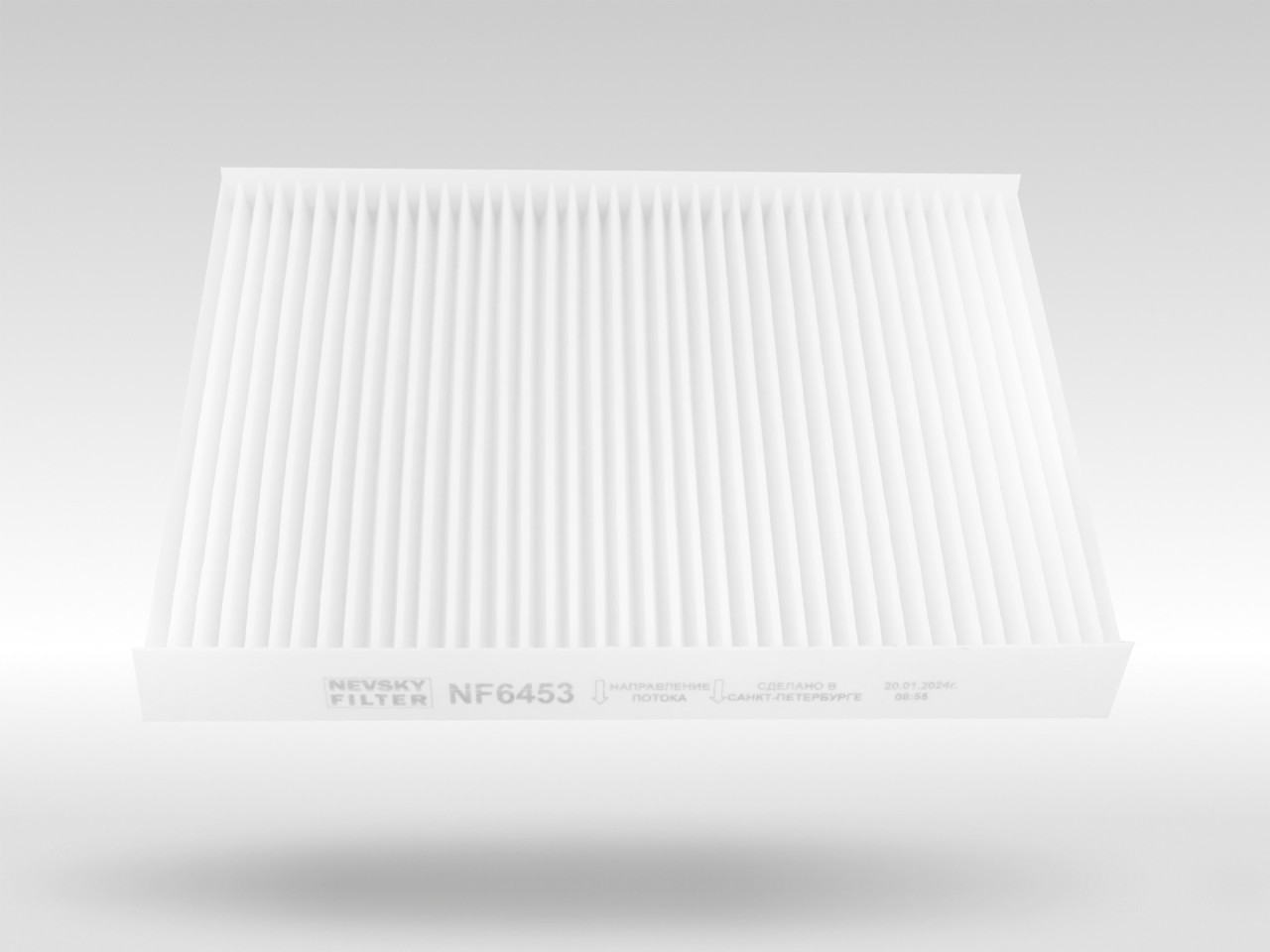Салонный фильтр фильтр NEVSKY FILTER NF6453