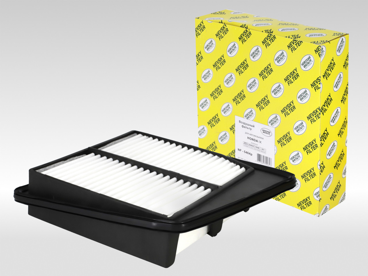 Воздушный фильтр фильтр NEVSKY FILTER NF5464P