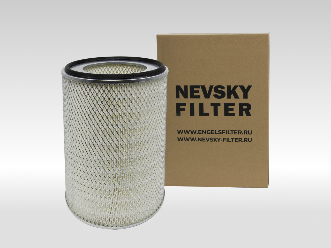 Воздушный фильтр фильтр NEVSKY FILTER NF4612