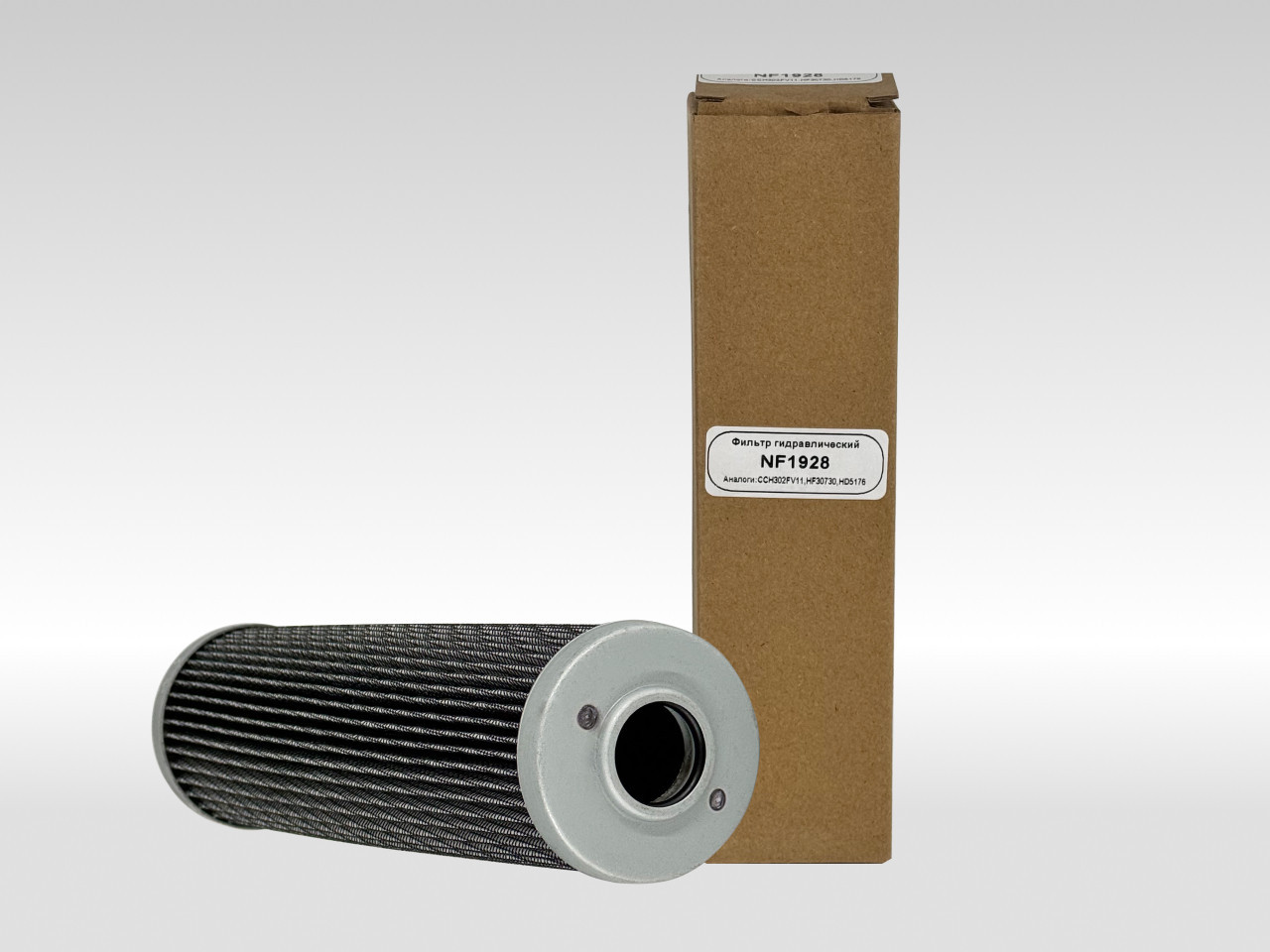 Гидравлический фильтр фильтр NEVSKY FILTER NF1928