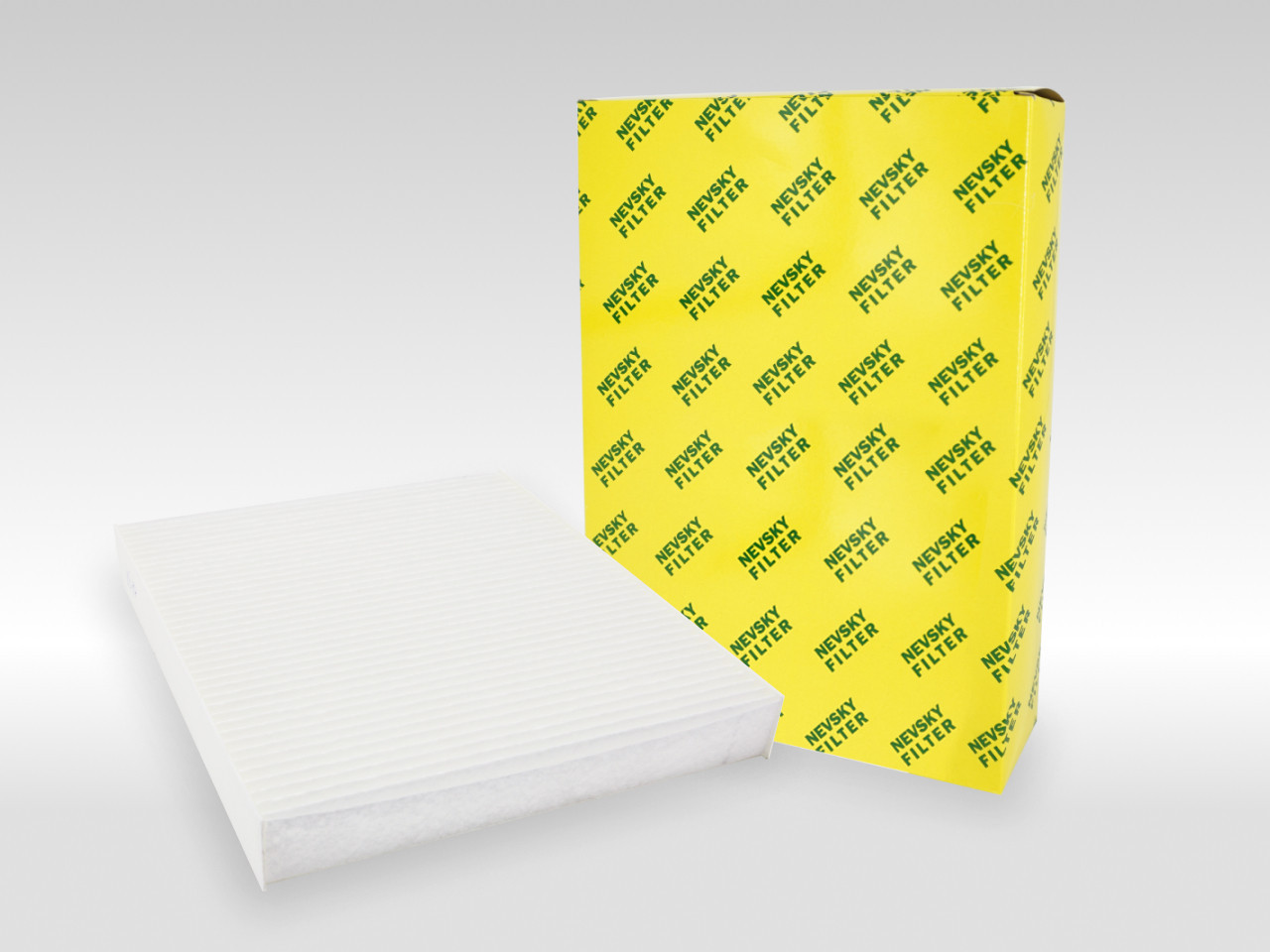 Салонный фильтр фильтр NEVSKY FILTER NF6636
