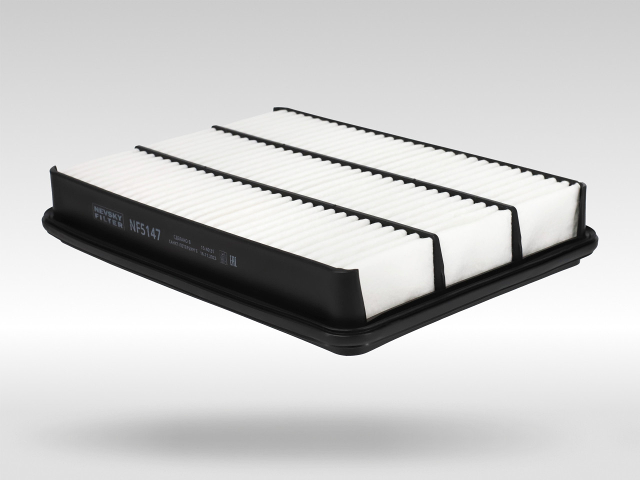 Воздушный фильтр фильтр NEVSKY FILTER NF5147