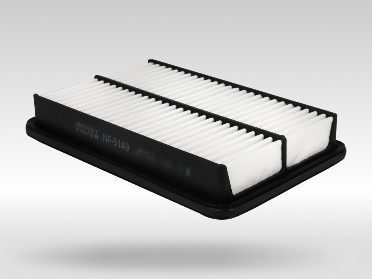 Воздушный фильтр фильтр NEVSKY FILTER NF5149