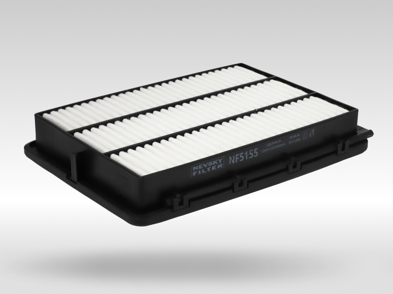 Воздушный фильтр фильтр NEVSKY FILTER NF5155