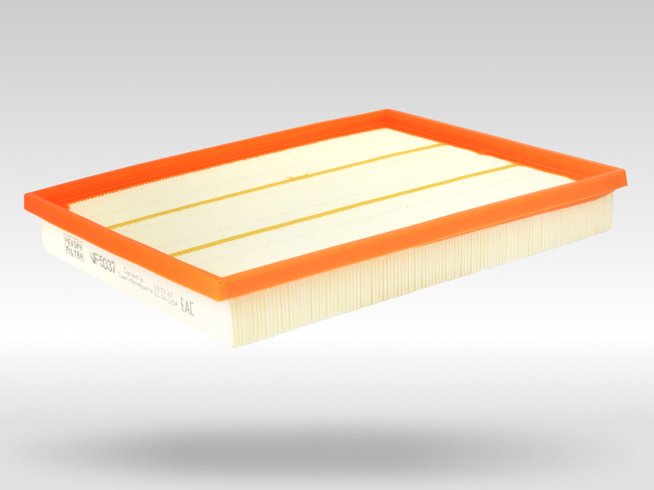 Воздушный фильтр фильтр NEVSKY FILTER NF5037