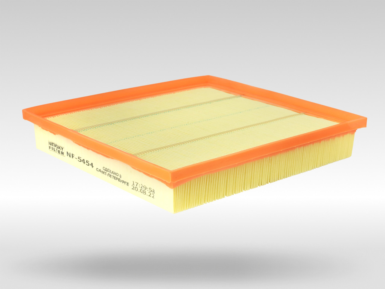 Воздушный фильтр фильтр NEVSKY FILTER NF5454