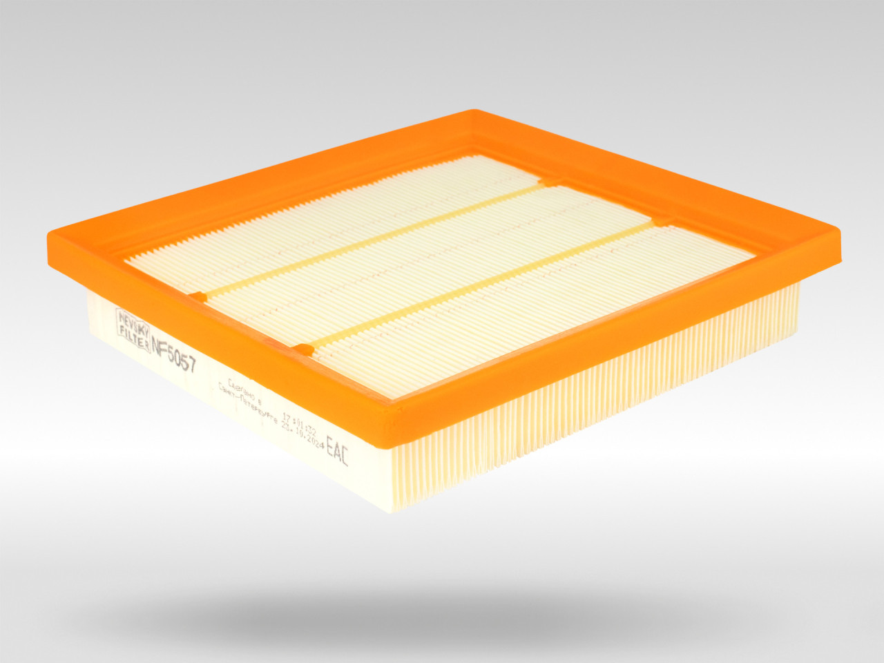 Воздушный фильтр фильтр NEVSKY FILTER NF5057