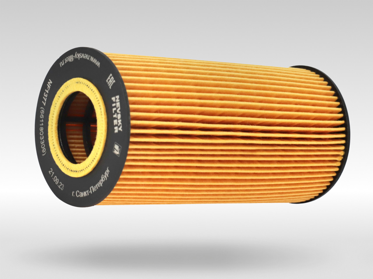 Масляный фильтр фильтр NEVSKY FILTER NF1377