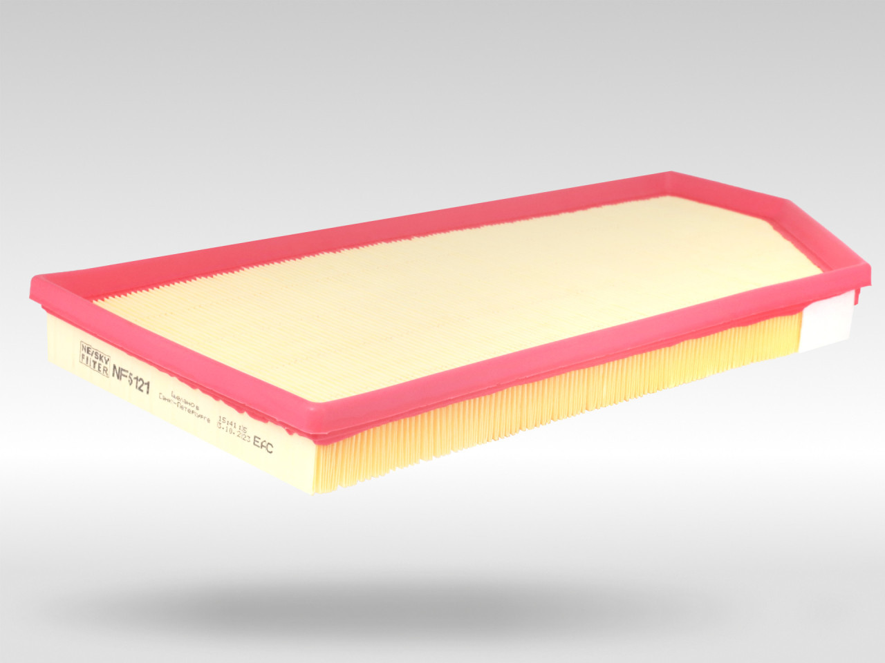 Воздушный фильтр фильтр NEVSKY FILTER NF5121