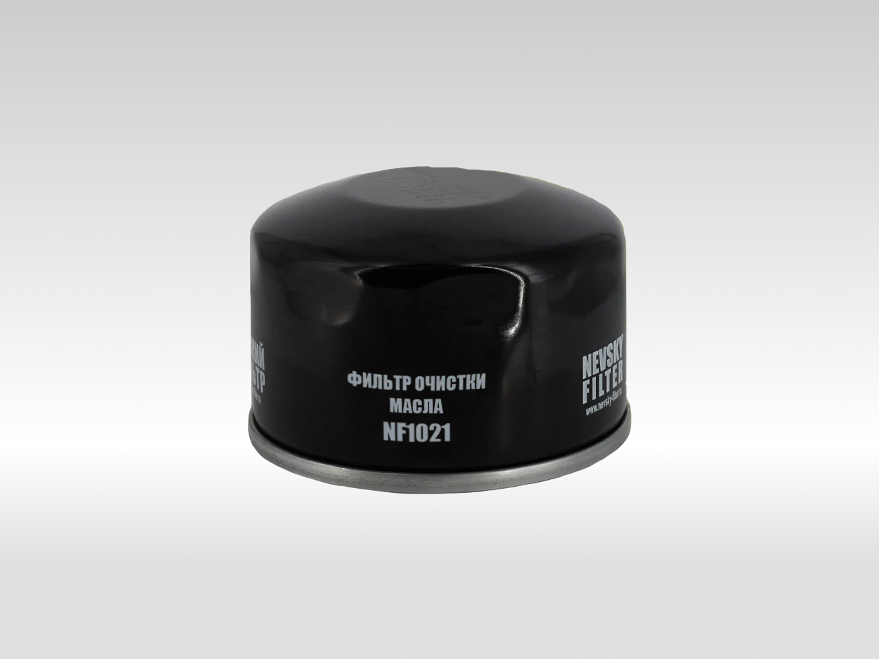 Масляный фильтр фильтр NEVSKY FILTER NF1021