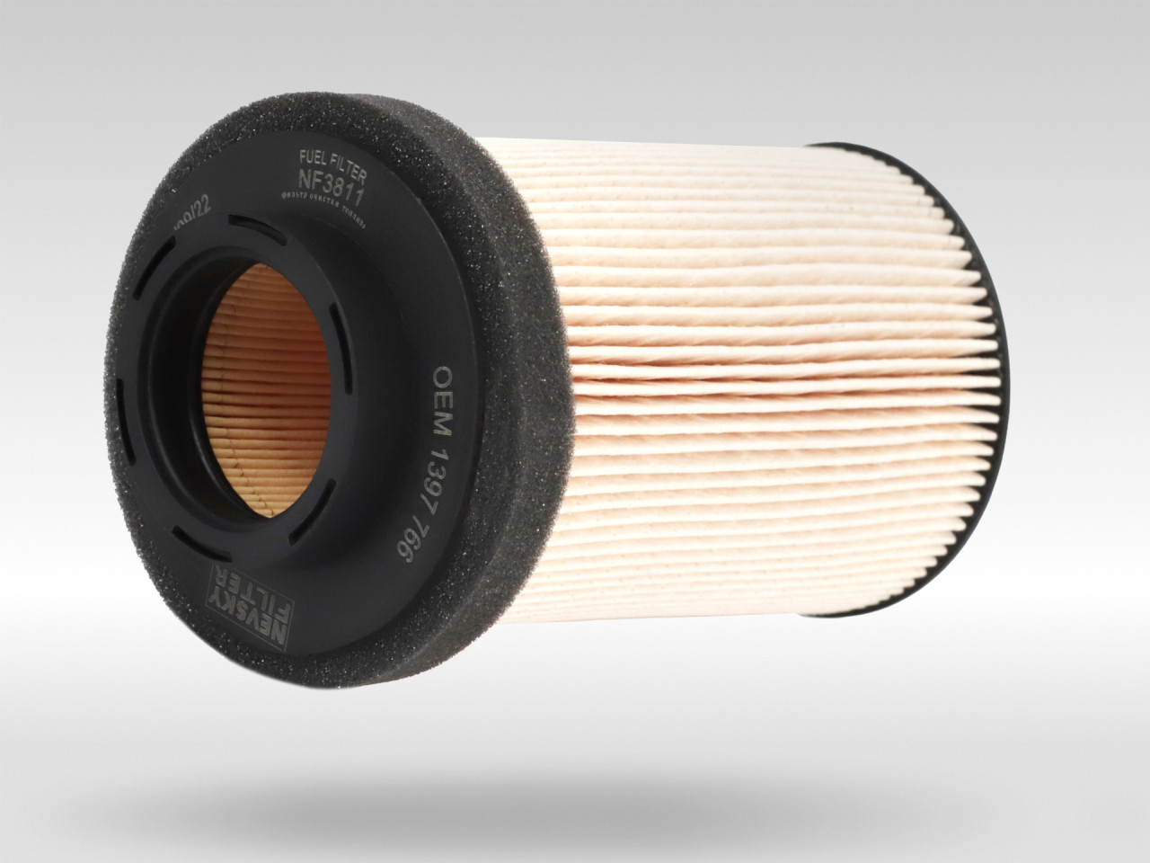 Топливный фильтр фильтр NEVSKY FILTER NF3811