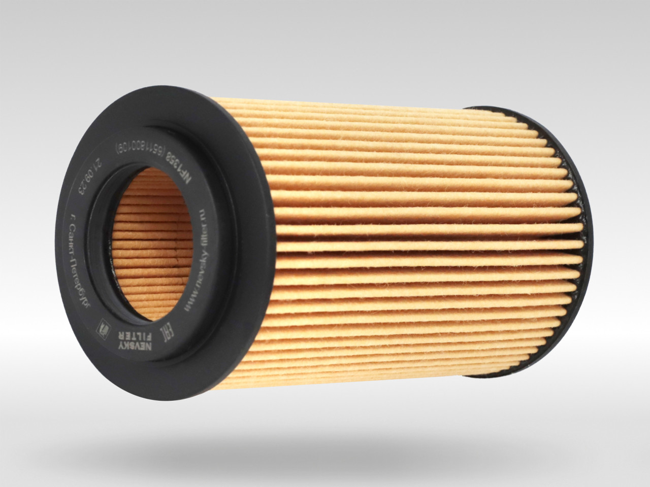 Масляный фильтр фильтр NEVSKY FILTER NF1358