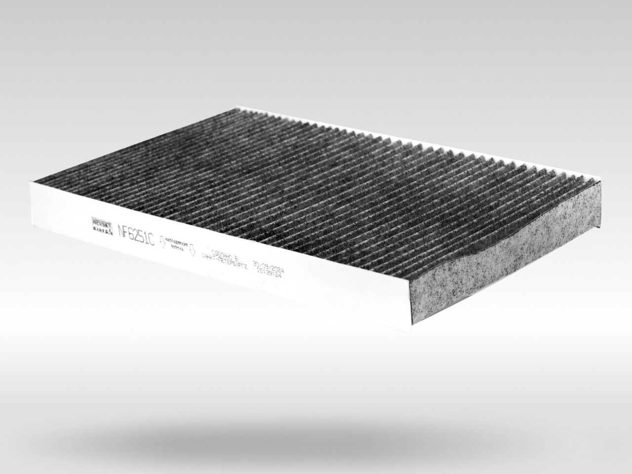 Салонный фильтр фильтр NEVSKY FILTER NF6251C
