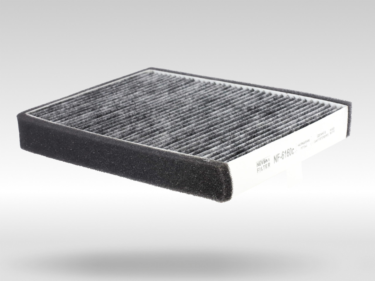 Салонный фильтр фильтр NEVSKY FILTER NF6160C