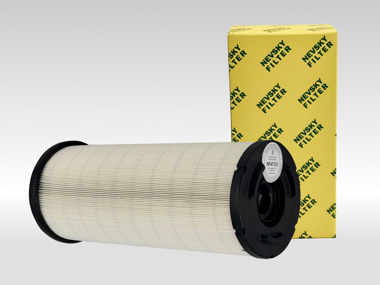 Воздушный фильтр фильтр NEVSKY FILTER NF47731