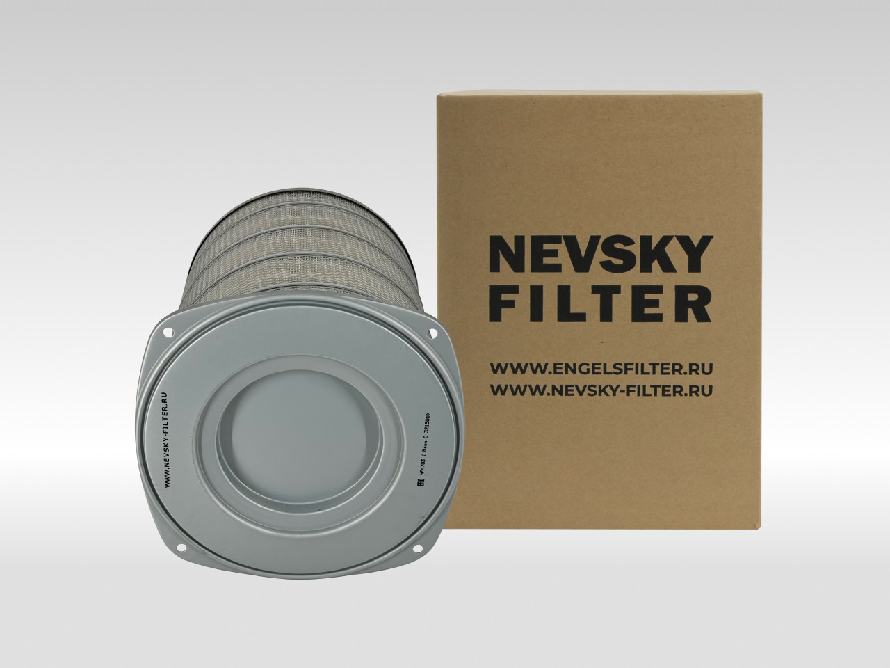 Воздушный фильтр фильтр NEVSKY FILTER NF4726