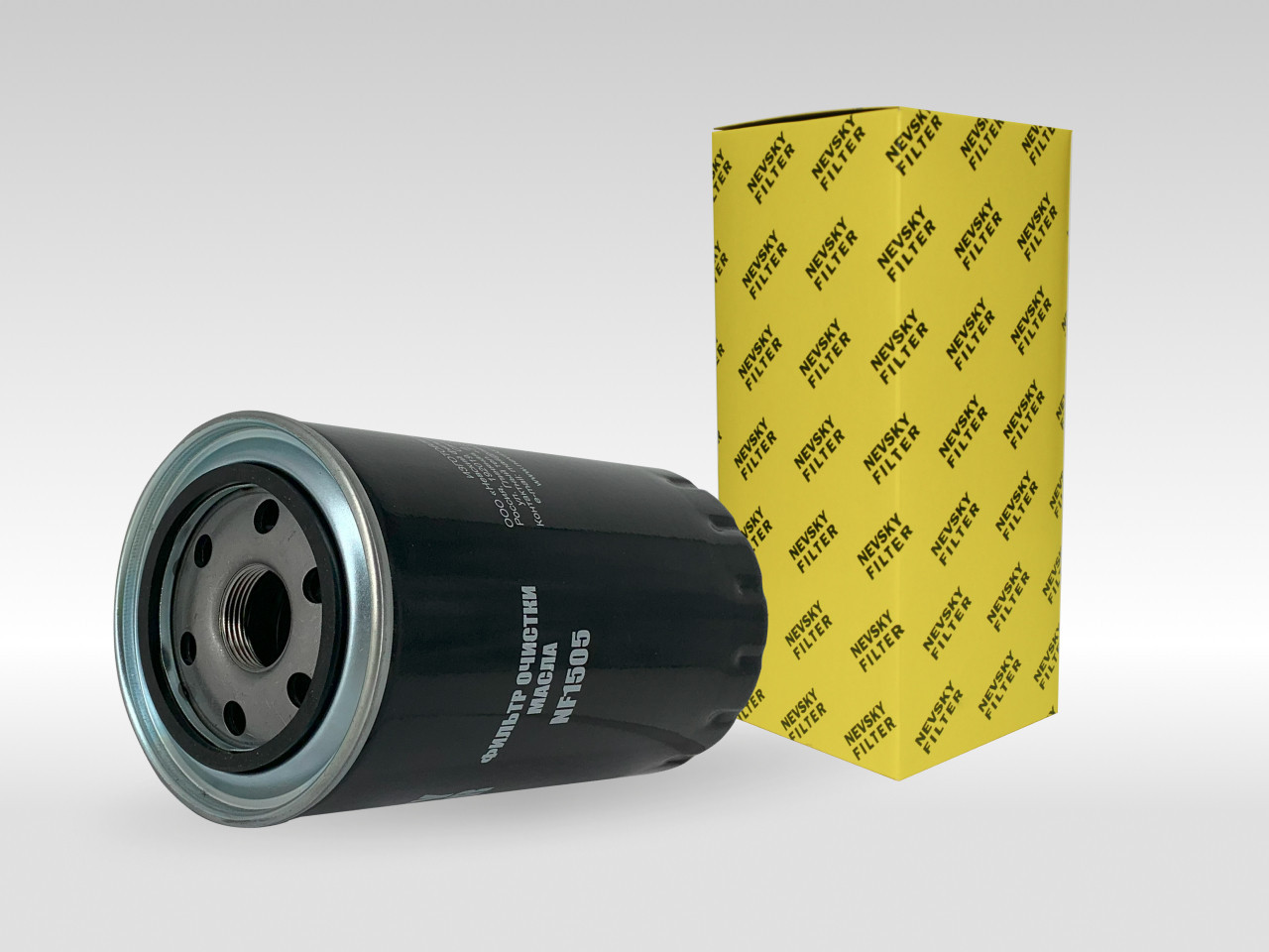 Масляный фильтр фильтр NEVSKY FILTER NF1505