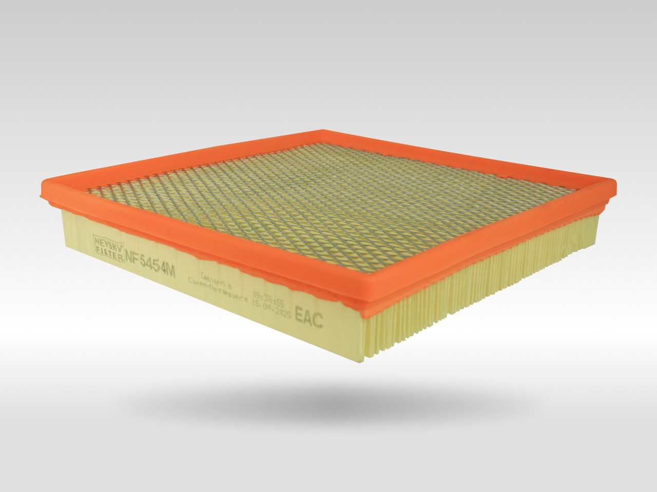 Воздушный фильтр фильтр NEVSKY FILTER NF5454M