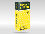 Превью к товару Воздушный фильтр фильтр NEVSKY FILTER NF5590C